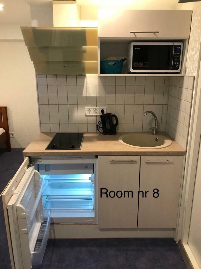 Liivalaia 40 Cozy Kitchen Studio Tallinn Luaran gambar