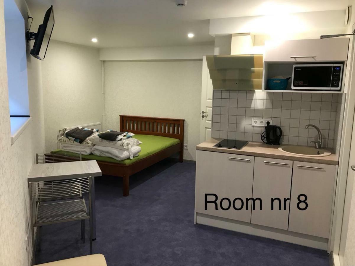 Liivalaia 40 Cozy Kitchen Studio Tallinn Luaran gambar