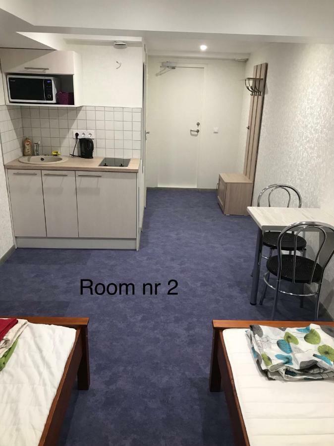 Liivalaia 40 Cozy Kitchen Studio Tallinn Luaran gambar
